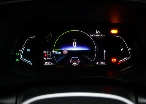 Renault Arkana 1.6 Arkana RS Line E-Tech HEV Auto 5dr 18