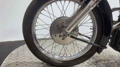 Matchless G80 G11 650 1957 38K RUNNING PROJECT BIKE BARN FIND CLASSIC 21