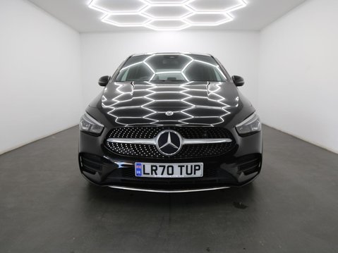 Mercedes-Benz B Class 2.0 B200d AMG Line 8G-DCT Euro 6 (s/s) 5dr 2