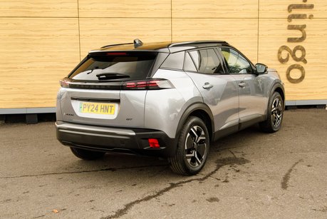 Peugeot 2008 GT