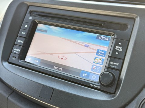Honda Jazz I-VTEC EXL-T NAV AUTO 13