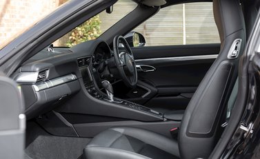 Porsche 911 (991) Targa 4S 16