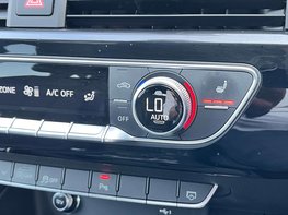 Audi A4 2.0 A4 Black Edition 40 TDI Semi-Auto 5dr 45