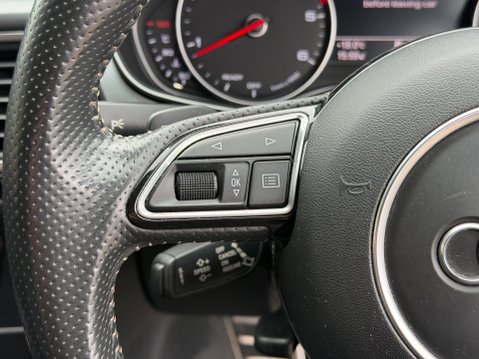Audi A6 AVANT TDI QUATTRO BLACK EDITION 16