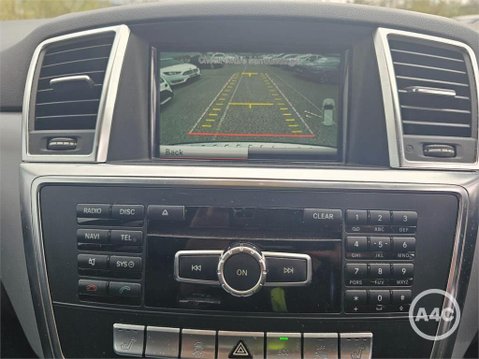 Mercedes-Benz M Class 2.1 ML250 BlueTEC Sport G-Tronic 4WD Euro 6 (s/s) 5dr 5