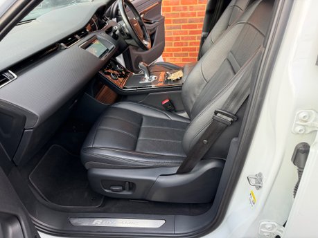 Land Rover Range Rover Evoque R-DYNAMIC S MHEV 40