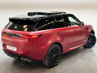 Land Rover Range Rover Sport 4.4 P530 V8 First Edition SUV 5dr Petrol Auto 4WD Euro 6 (s/s) (530 ps) 25