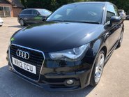 Audi A1 1.4 TFSI S LINE, 2 owners, 74,000m, Ulez compliant, heated seats, cruise 13