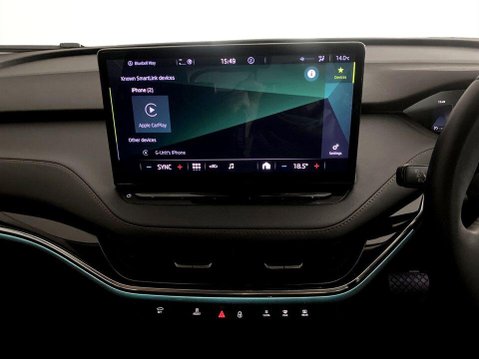 Skoda Enyaq iV 82kWh 80 SUV 5dr Electric Auto (DC135kW) (204 ps) Air Con - Alloys - DAB 17