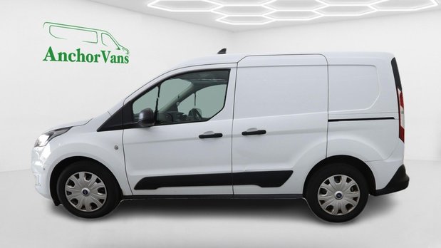 Ford Transit Connect SWB L1H1 Low Roof Trend Sensors Cam EURO 6 7