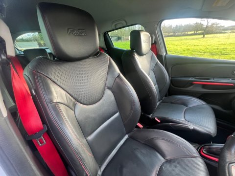 Renault Clio RENAULTSPORT NAV LUX 33