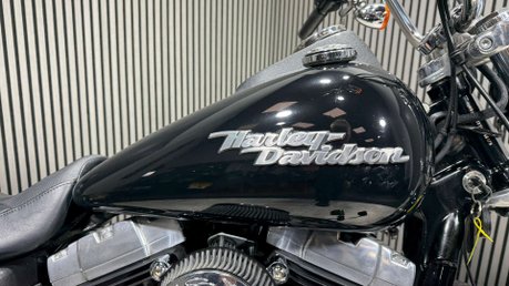 Harley-Davidson Street BOB FXDB 2009 ONLY 11K EXTRAS FITTED LONG MOT 1584 24