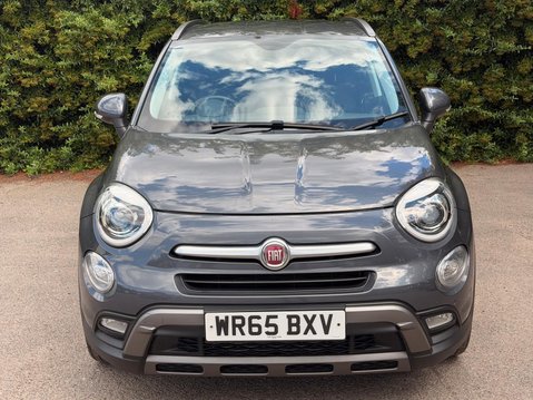 Fiat 500X 1.4 MultiAir Cross Plus Euro 6 (s/s) 5dr 3