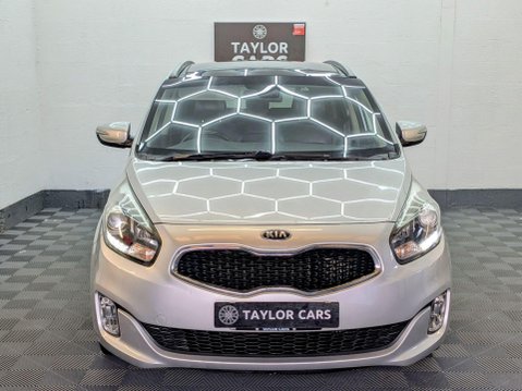 Kia Carens 1.7 CRDi EcoDynamics 3 Euro 5 (s/s) 5dr 2