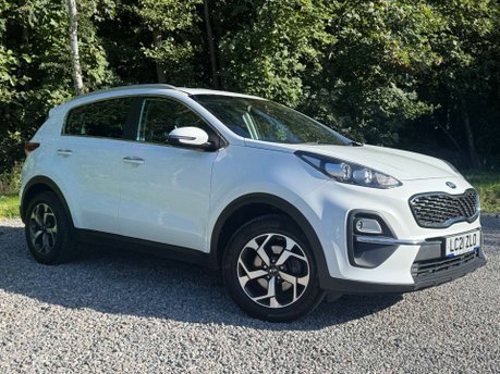 Kia Sportage 1.6 Sportage 2 ISG 5dr