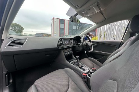 SEAT Leon 2.0 TDI FR Hatchback 5dr Diesel Manual Euro 6 (s/s) (150 ps) 23