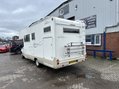 Ford Transit KENTUCKY CAMP CORAL 4 6 BERTH MOTORHOME, RACE VAN, RACE TRUCK, GARAGE 7