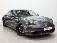 Porsche Taycan Performance Plus 93.4kWh Turbo S Saloon 4dr Electric Auto 4WD (761 ps) 8