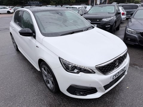 Peugeot 308 1.2 PureTech GT EAT Euro 6 (s/s) 5dr 1