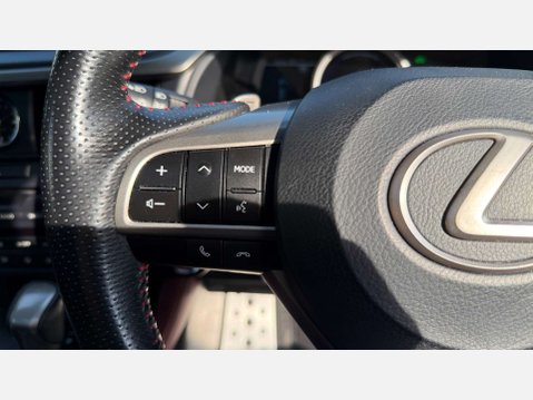 Lexus RX 3.5 RX 450h F Sport CVT 4WD 5dr 32