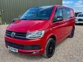 Volkswagen Transporter Crew Cab [SOLD SM] AUTO SWB T30 EDITION 2.0 150ps BMT L1H1 Kombi Air Con 3