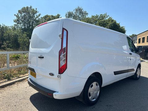 Ford Transit Custom 320 TREND P/V ECOBLUE 5