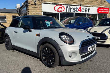 Mini Hatch COOPER