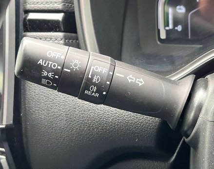 Honda CR-V 2.0 CR-V SR i-MMD 4x2 CVT 5dr 64