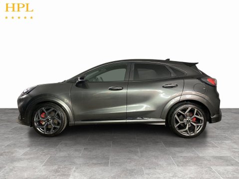 Ford Puma 1.0T EcoBoost MHEV ST SUV 5dr Petrol Hybrid DCT Euro 6 (s/s) (170 ps) Air C 4