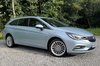 Vauxhall Astra 1.4 Astra Elite Nav T 5dr