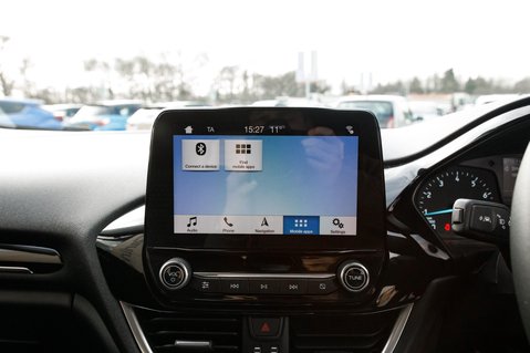 Ford Fiesta ZETEC 25