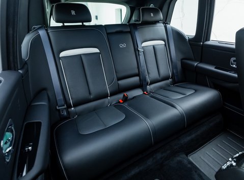 Rolls-Royce Cullinan Black Badge 16