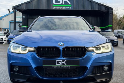 BMW 3 Series 330D XDRIVE M SPORT SHADOW EDITION TOURING - REVERSE CAMERA -PRO NAV -H/K 15
