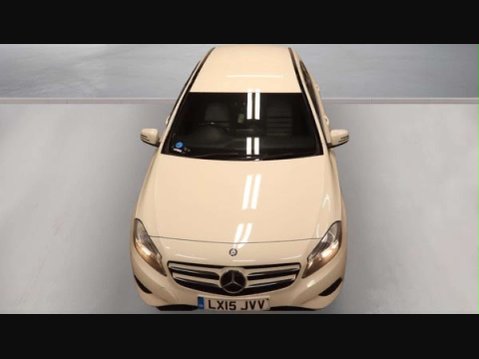 Mercedes-Benz A Class 1.6 A180 BlueEfficiency SE 5dr 13