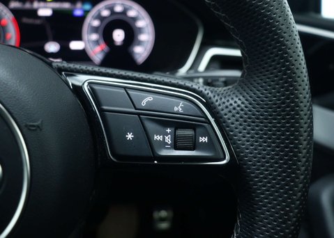 Audi A5 2.0 TFSI 35 S line Coupe 2dr Petrol S Tronic Euro 6 (s/s) (150 ps) 40