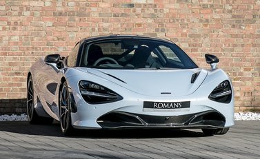 McLaren 720S Performance 1