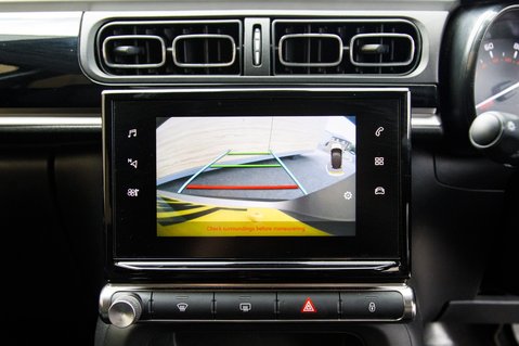 Citroen C3 PURETECH PLUS S/S 22