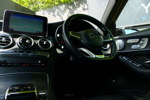 Mercedes-Benz GLC 2.1 GLC 250 D 4Matic AMG Line Premium+ Auto 4WD 5dr 28