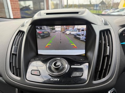 Ford Kuga 2.0 TDCi Titanium X Sport 2WD Euro 6 (s/s) 5dr 13