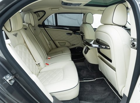 Bentley Mulsanne V8 Mulliner 18