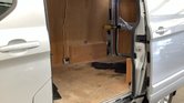 Ford Transit Custom SWB L1H1 Low Roof Limited 300 Air Con Alloys Sensors Cam Tow Bar EURO 6 8
