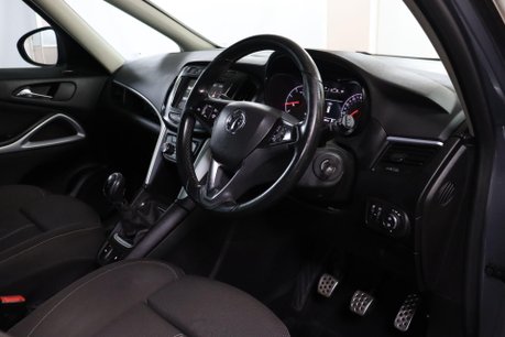 Vauxhall Zafira SRI 5