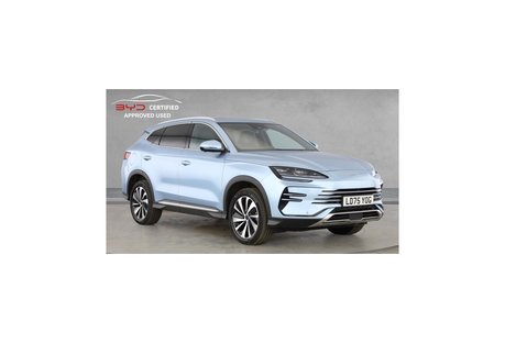 BYD Seal U 1.5 DM-i PHEV Boost Auto