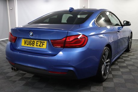 BMW 4 Series 430D M SPORT 11