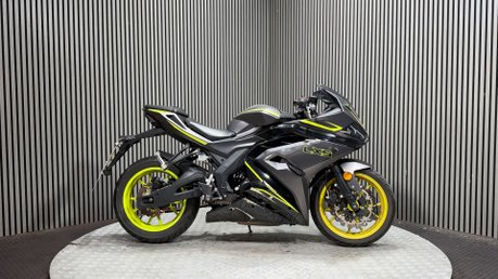Lexmoto LXS 2021 ONLY 5K RUNNING PROJECT BIKE SPARES OR REPAIR 125CC 1