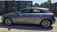 Mercedes-Benz A Class 1.5 A180d Sport (Premium) Hatchback 5dr Diesel 7G-DCT Euro 6 (s/s) (116 ps) 9