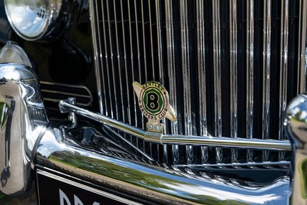 Bentley S2 Continental By H.J.Mulliner 10