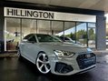 Audi A4 2.0 TFSI 40 Black Edition S Tronic Euro 6 (s/s) 4dr 2