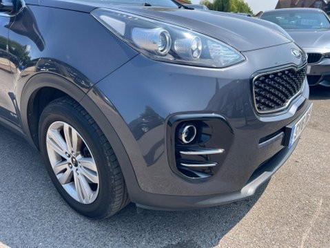 Kia Sportage 2.0 CRDi KX-2 Auto AWD Euro 6 5dr 12