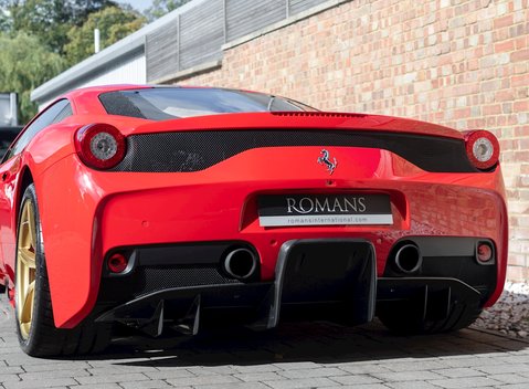 Ferrari 458 Speciale 22